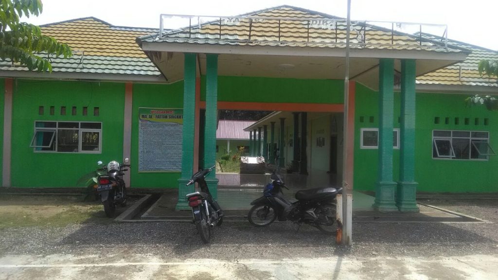 Belum Ada Kejelasan Ujian Nasional Berbasis Komputer Di Aliyah Al Fatah