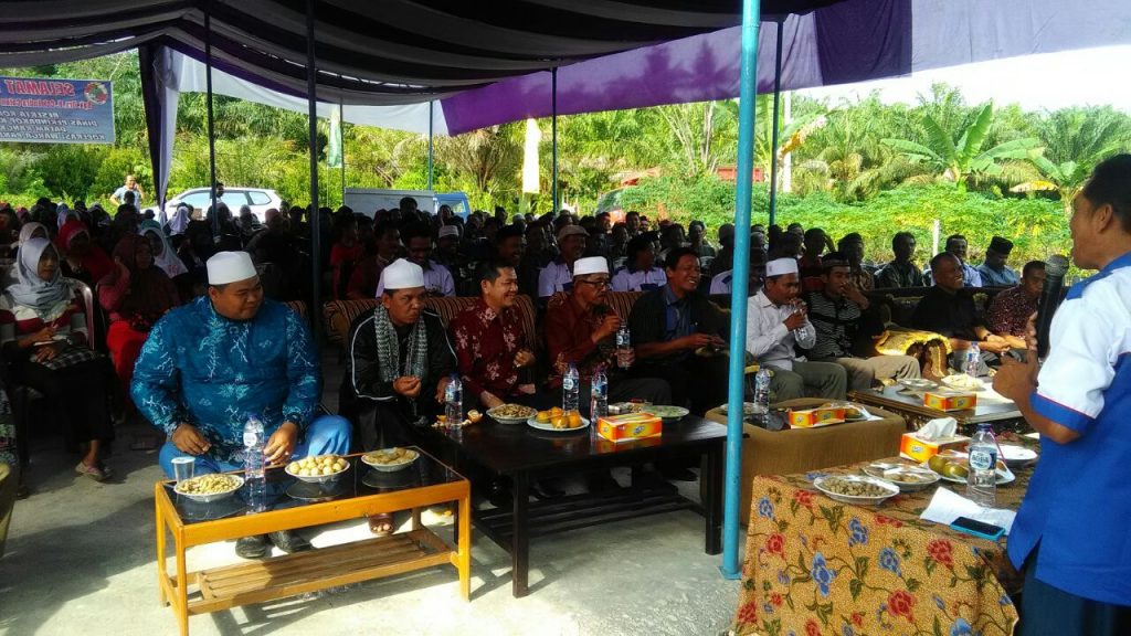 Rapat Tahunan Koperasi Warga Panjalu