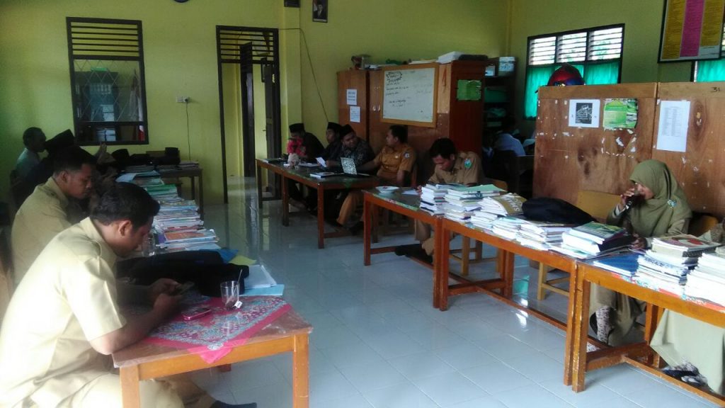 Ujian Nasional Berbasis Komputer
