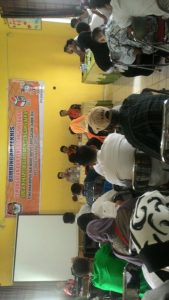 ​PPK Bekali PPS KPPS PPL 18 Desa Kecamatan Mandiangin Luar.