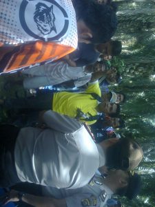 Pasca Kerusuhan Warga Tebing Tinggi Trauma..!!!