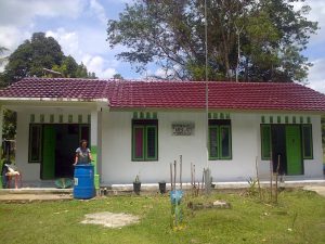 Pustu Melati Keluhkan Air Bersih