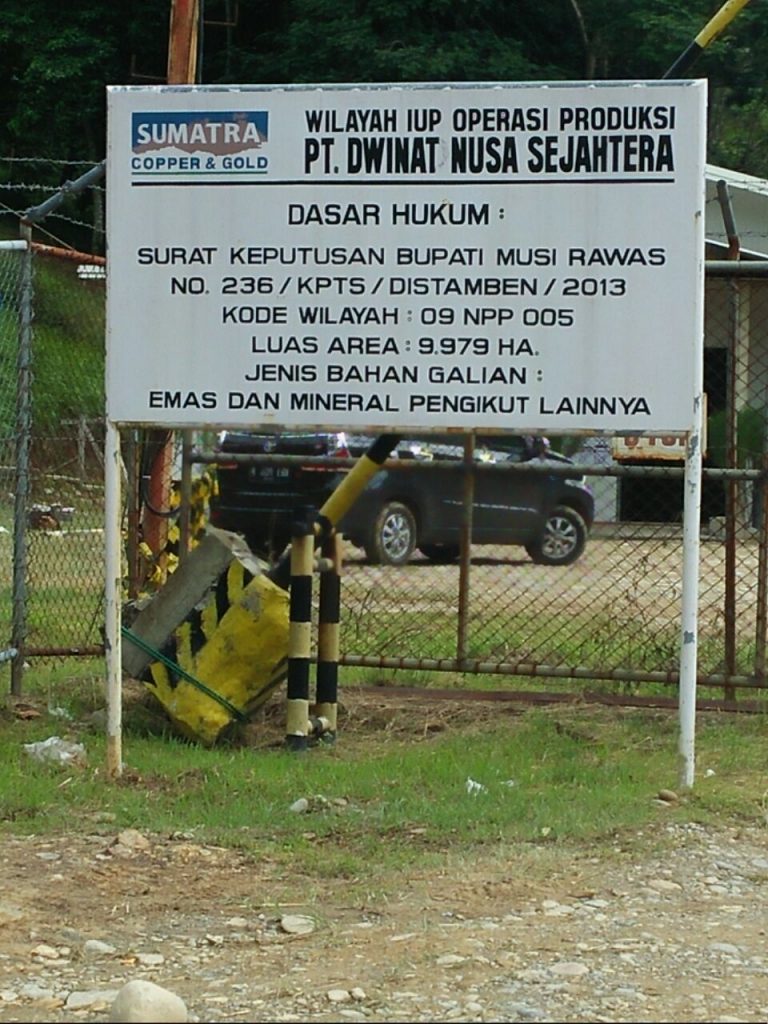 PT DNS Adakan Pertemuan Tertutup dengan Pemerintah Daerah Muratara