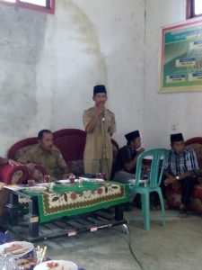 ​Desa Simpang Narso Gelar Musrendes