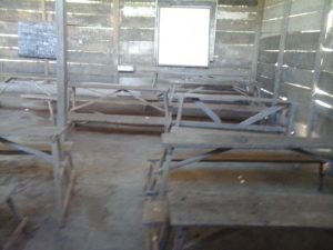 Masyarakat Berharap Gedung Madrasah Bisa di Perbaiki