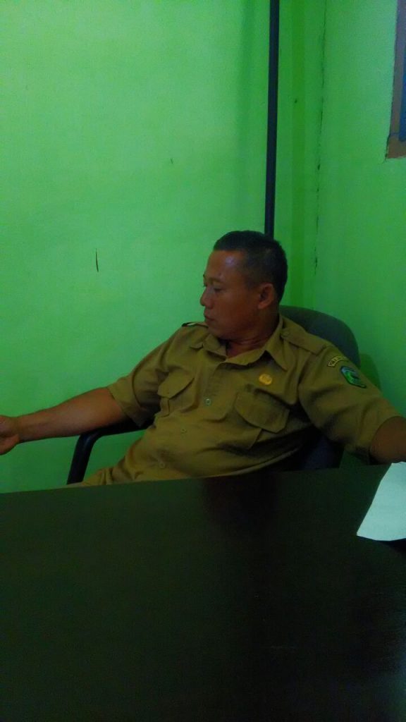 Antusias Kepala Desa Dalam Rangka Mensukseskan Pemilihan Bupati dan Wakil Bupati Sarolangun