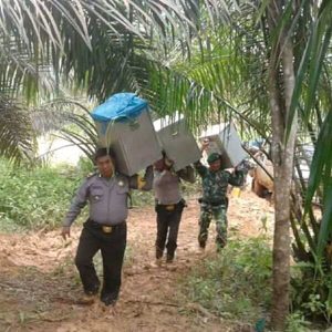 Perjuangan Pilbup Sarolangun