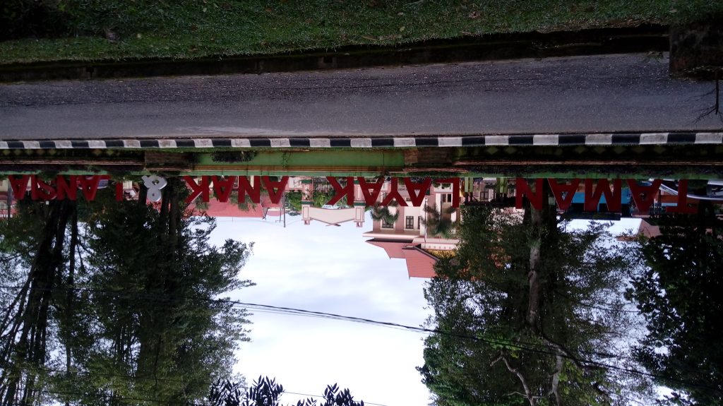 Wisata Sederhana di Kota Merangin