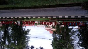 Wisata Sederhana di Kota Merangin