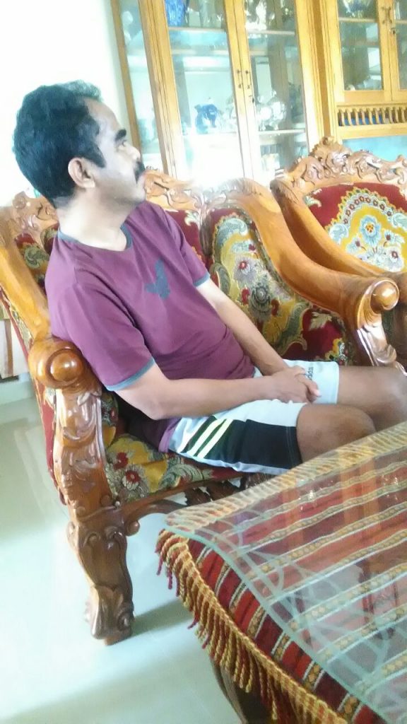 9 Bulan Sakit, Anggota DPRD Sarolangun Tak Pernah di Besuk