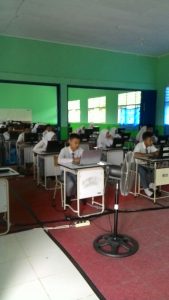 Minimnya Peralatan SMKN 2 Sarolangun dalam Melaksanakan UNBK