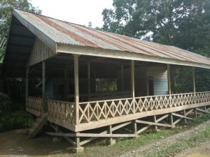 Minimnya Fasilitas Sekolah di Cerminan Gedang Sangat Memprihatinkan