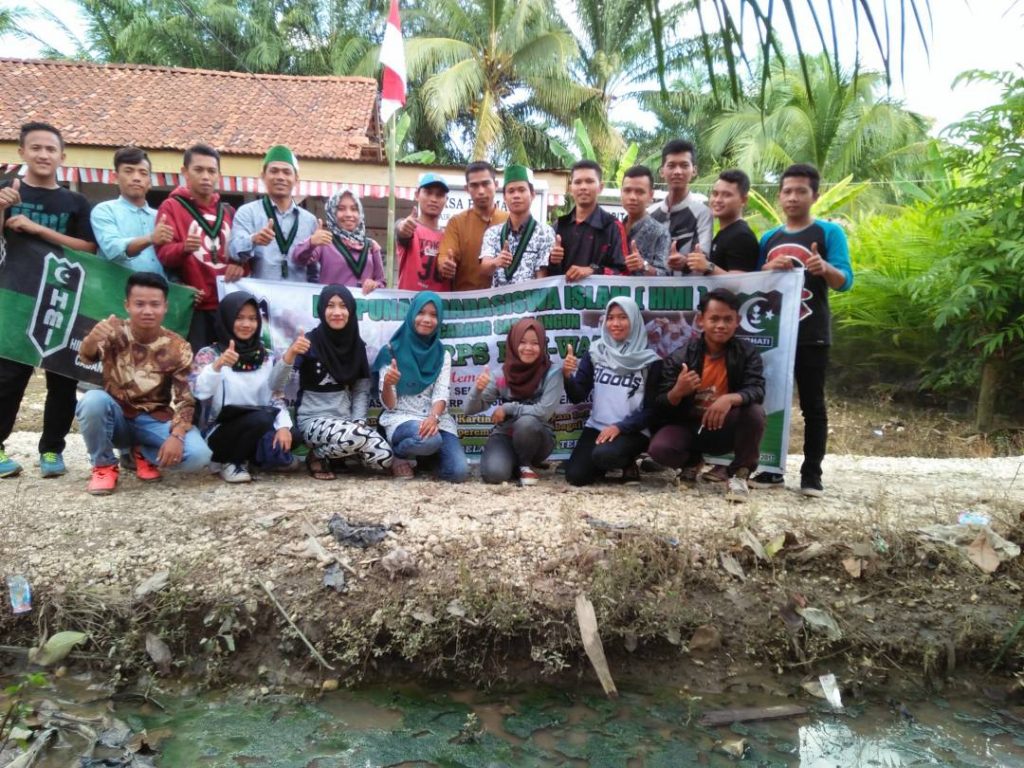 Anak SAD Bukit 12 Pematang Kabau Antusias Untuk Bersekolah