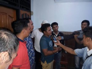 Anggota Pemuda Pancasila dianiaya Oknum PNS