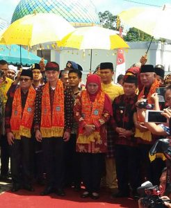 Hari Lanjut Usia Nasional Ke 27 di Merangin