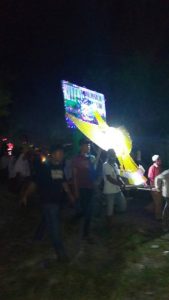 Gema Takbir Menyambut Hari Raya Ied