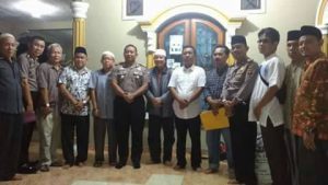 Tomas BTA dan CNG Sepakat Berdamai