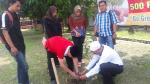 Meriahnya, Reuni Akbar Fakultas Hukum di Universitas Seburai