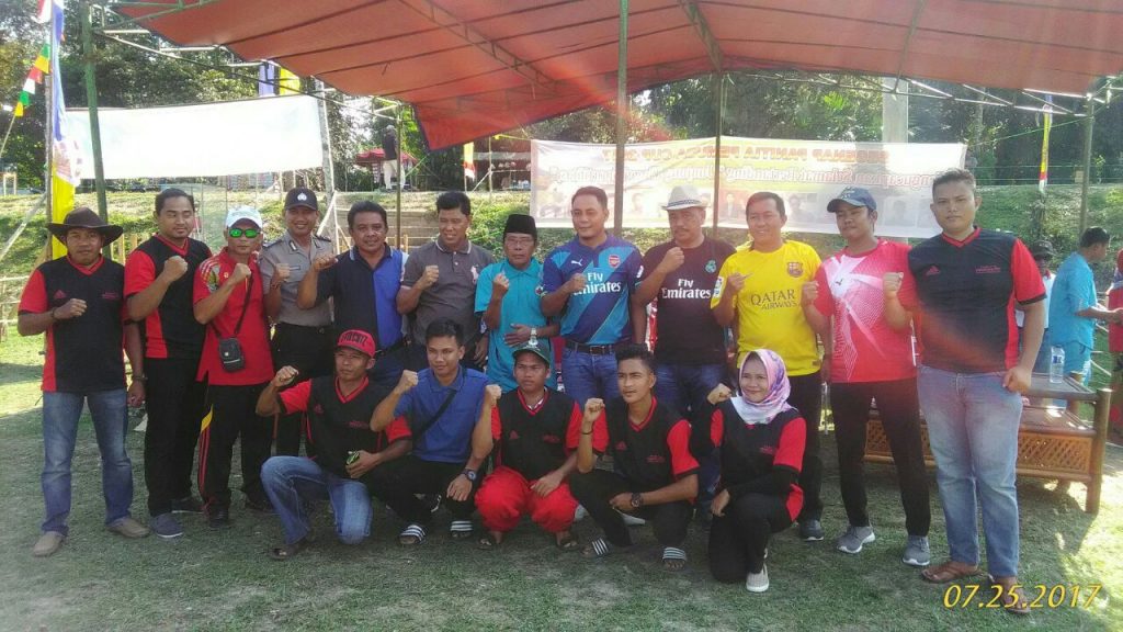 Open Turnamen Sepak Bola se Provinsi Jambi