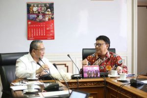 Mendes PDTT Minta Masyarakat Melaporkan Bila Ada Penyelewengan DD