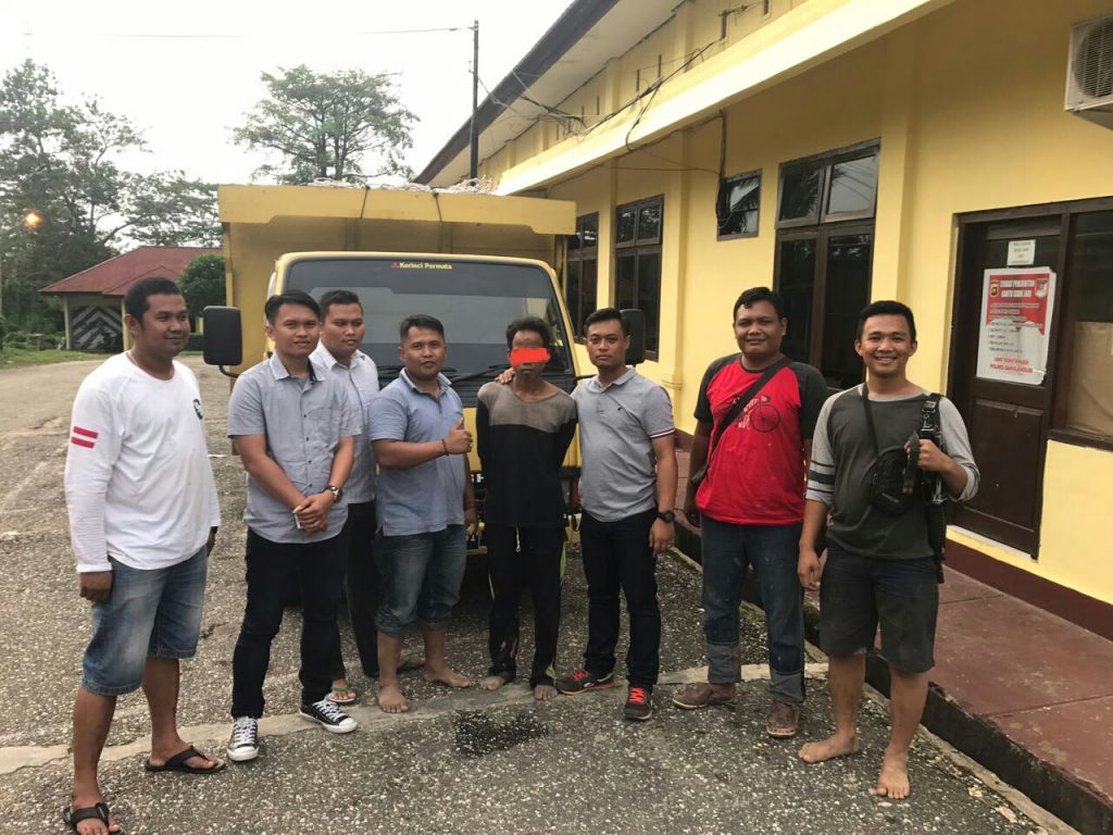Penemuan Mayat di BWP Meruap, Pelaku Berhasil di Tangkap