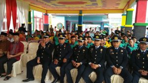 Lapas Kelas III Sarolangun Dapat Remisi di Hari HUT RI, 2 Napi dinyatakan Bebas