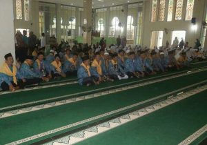 Kabupaten Merangin Berangkatkan Jamaah Haji Kloter Pertama