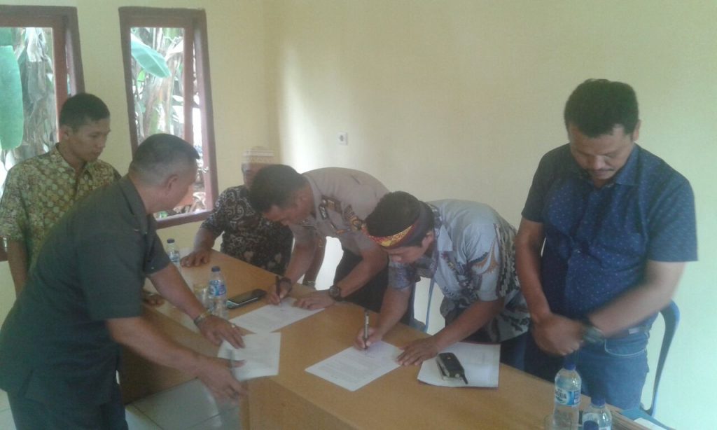Akibat Limbah Cemari Sungai, Pihak Perusahaan Siap Ganti Rugi
