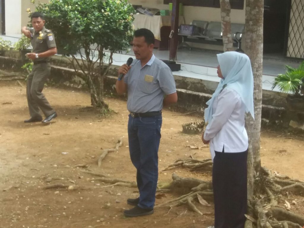 Pihak PT. LSP Tepati Janjinya Bayar Denda Adat