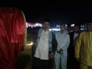 Wabup Buka MTQ Ke 19 Tingkat Kecamatan Pelawan