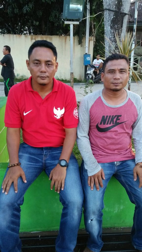 MPC PP Sarolangun Nobar G30S PKI Bersama Masyarakat