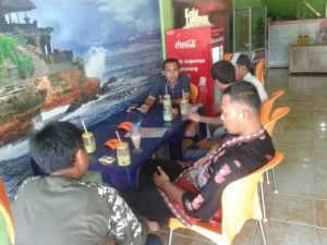 Temu Santai Persatuan Pemuda Singkut