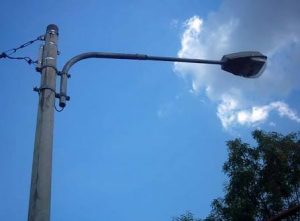 LPJU Minim Pemeliharaan, Ruas Jalan Gelap Gulita