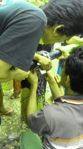 PT. Minimex Indonesia di Segel
