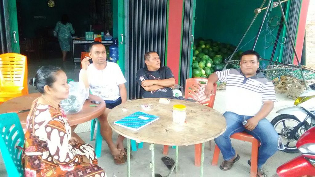 Pasar Angdes Kian Ramai