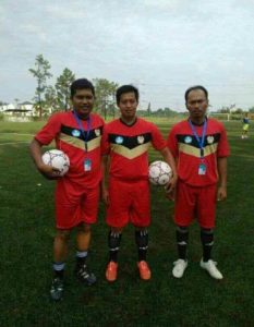 Muratara Bakal Miliki Pelatih Bola Kaki Berlisensi