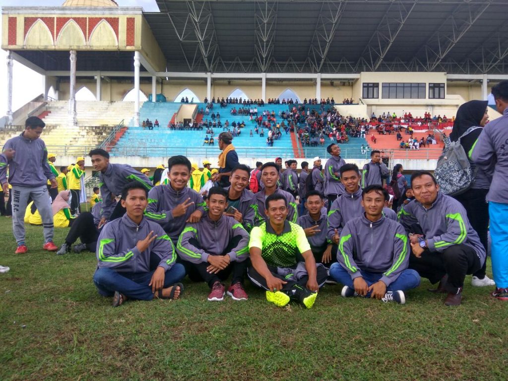 Kalahkan Mandiangin, Tim Sepak Bola Singkut Masuk Ke Babak Semi Final