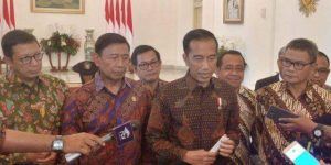 Presiden Joko Widodo Mengecam Keras Pengakuan Sepihak AS