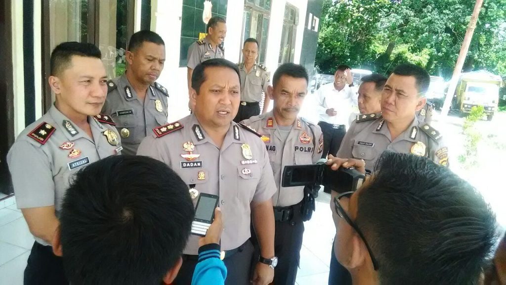 Kapolres Sarolangun Intruksikan Anggota, Gencarkan Patroli