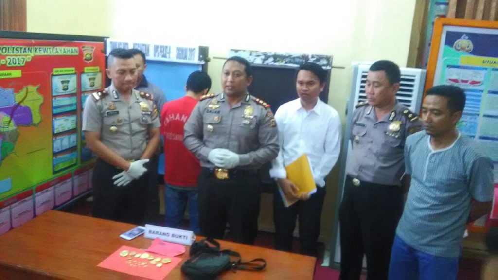 Polres Serius Berantas PETI