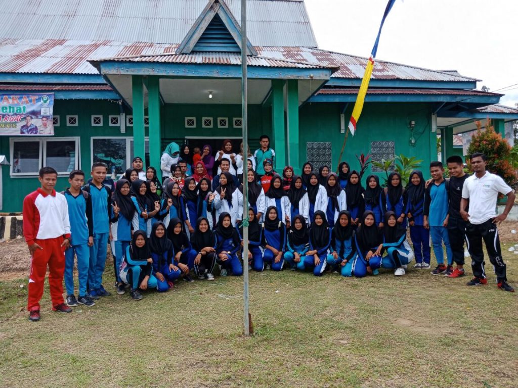 Puskesmas Batang Asai Gelar Baksos