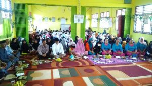 SDN 119 Peringati Maulid Nabi Muhammad Saw 1439H