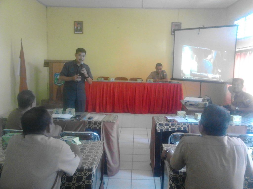 Polres Sarolangun Semakin Gencar Sosialisasi Bahaya Narkoba