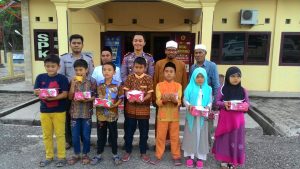 ​Kapolsek Mandiangin, Tatap Muka dengan Masyarakat