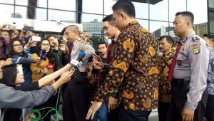 ZZ dan CB Penuhi Panggilan KPK, Terkait OTT Ketok Palu RAPBD 2018