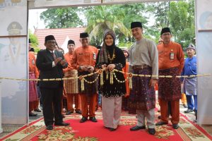 Tinjau Pelaksanaan Jambi Expo, Zola Sebut Masyarakat Dapat Melihat Kemajuan Jambi