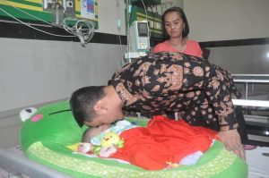 Gubernur Zola, Pemerintah Berkomitmen Memberikan Pelayanan Kesehatan yang Prima