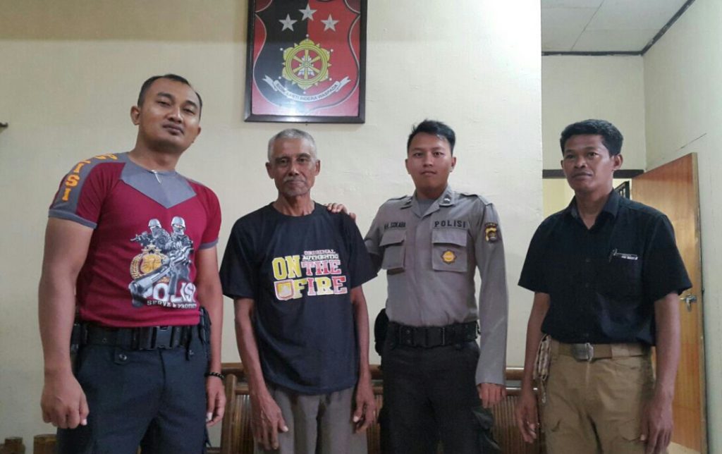 Mengaku Khilaf, Kakek Bejat 57 Tahun Setubuhi Anak dibawah Umur