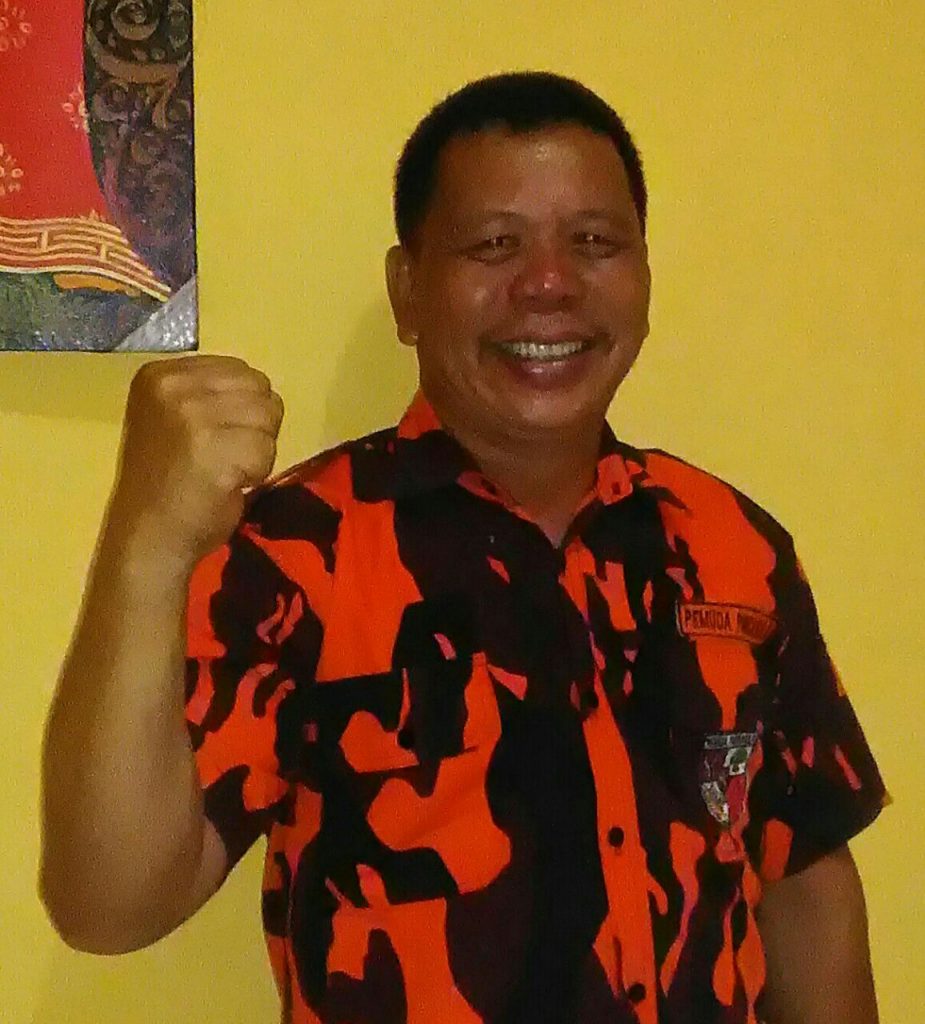 Sumardayan Angkat Bicara Terkait Pencalegan Dirinya 2019
