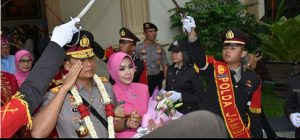 Brigjen Pol Muchlis AS Jabat Kapolda Jambi